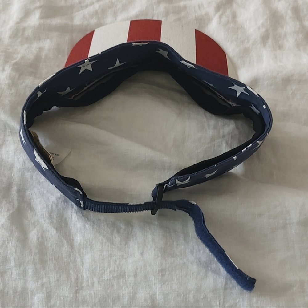 American Flag Hat View 3